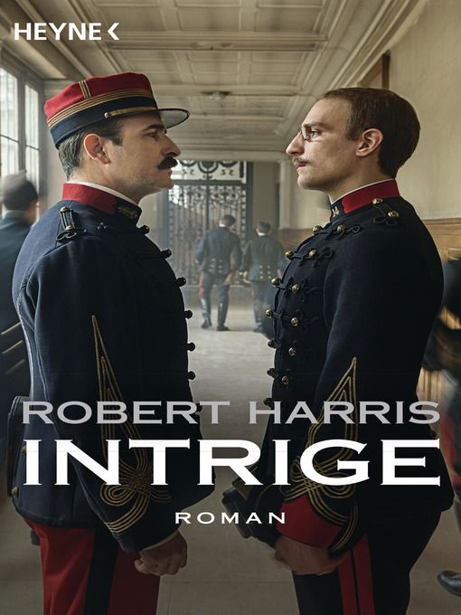 Title details for Intrige by Robert Harris - Available